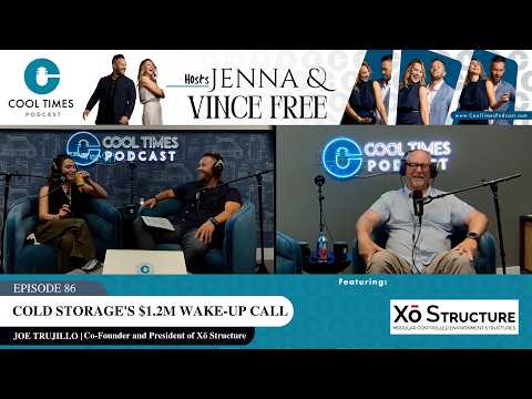 Joe Trujillo: Cold Storage's $1.2M Wake-Up Call