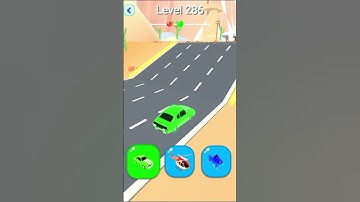 Shape-Shifting - ALL LEVELS Gameplay Walkthrough - NEW FUN GAME Funny Race #ShapeShifting #Shorts