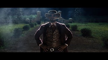 Freedom | DJANGO UNCHAINED
