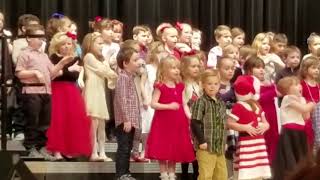 Ella 2018 Christmas Program
