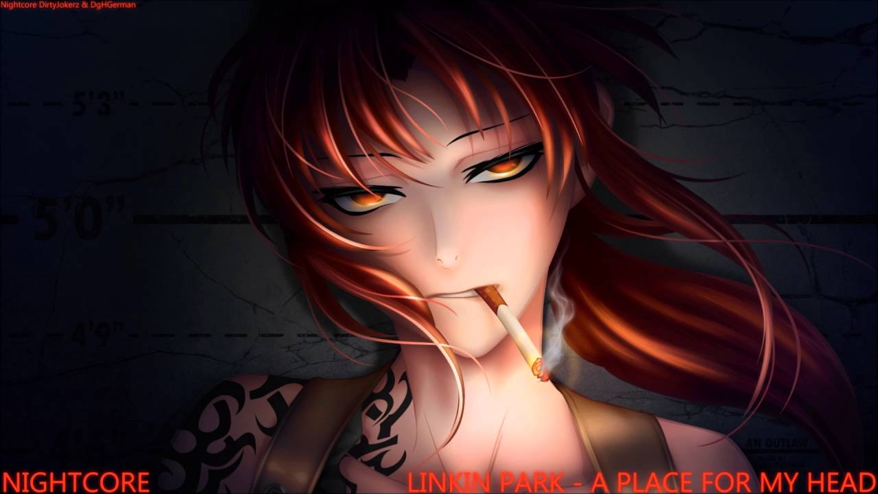 Nightcore - A Place For My Head [HQ]