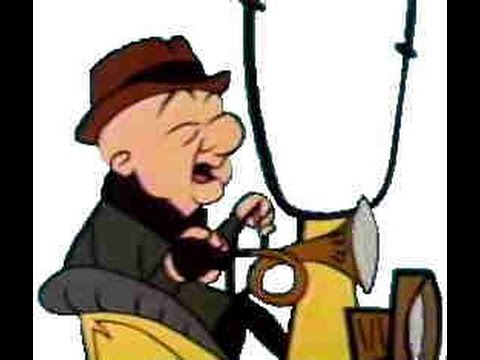 Driving With Mr Magoo - YouTube