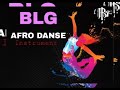 Balbi on the beatafro danceinstrument