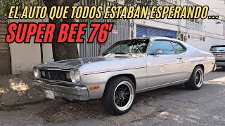 El Auto Más Codiciado Y Pedido de Mi Cacería De Las Últimas Semanas... Super Bee 76 IRRECONOCIBLE 