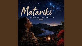 Matariki Under the Mohaka Sky