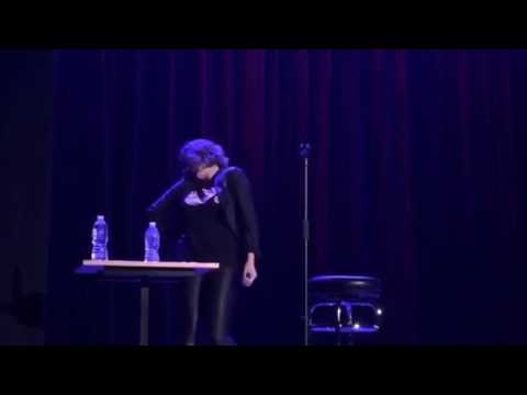 I'm a good person LIVE - Rachel Bloom Stand-Up (2016)