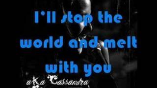 Watch Kc Concepcion I Melt With You video