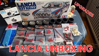 Tamiya Lancia 037 Rally 4000kv 3s 46 MPH #rc #rccar #hobby