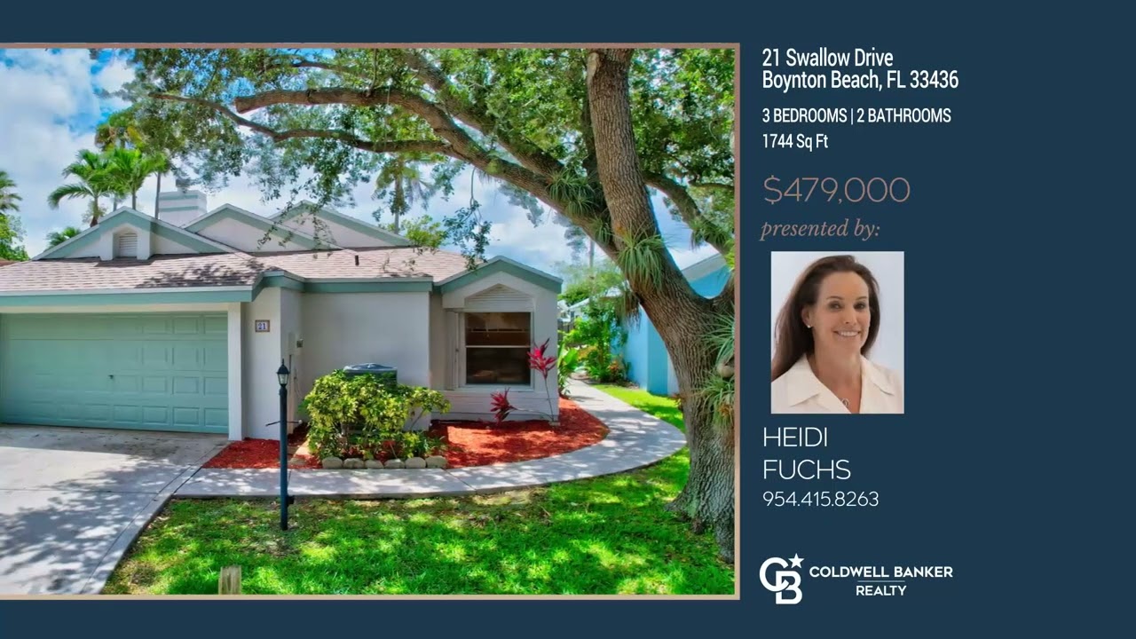 A Lake View Home with Low HOA!  