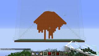Minecraft Lava spreader