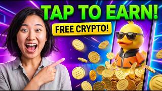 Tap a Duck, Earn Crypto! 🦆💸 Robox App & ROX Token Full Guide screenshot 5