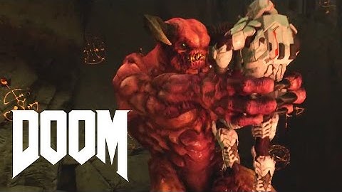 DOOM - Multiplayer Trailer