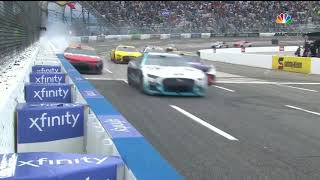 Ross Chastain's video-game move at Martinsville