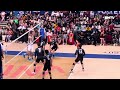 Alyssa Valdez in the house! NATULALA kay Yuji Nishida | Todo support sa Team Japan | Men’s VNL 2023