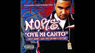 N.O.R.E._Ft Nina Sky And Gem Star - Oye Mi Canto (Explicit) (96 BPM)