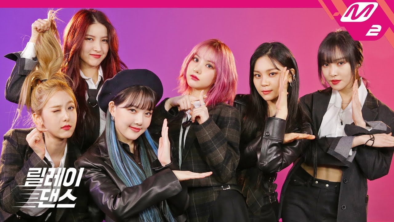 [릴레이댄스] 여자친구(GFRIEND) - 교차로(Crossroads)