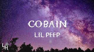 Lil Peep - Cobain (Lyrics)