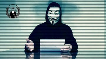 Anonymous - Message to Turkey