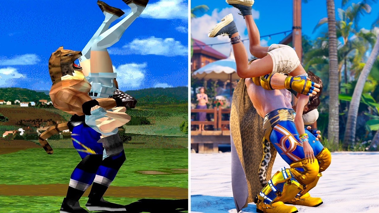 Эволюция свайного молотка King's Tombstone Piledriver (1994-2026)