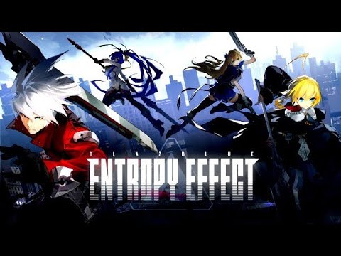 Blazblue Entropy Effect (PC/2024) Longplay 2/6 4K