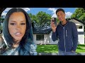 KJ Dismute &amp; Ex &quot;GF&quot; Claudia Jordan Reunite To View A Property In Garland Texas! 😘