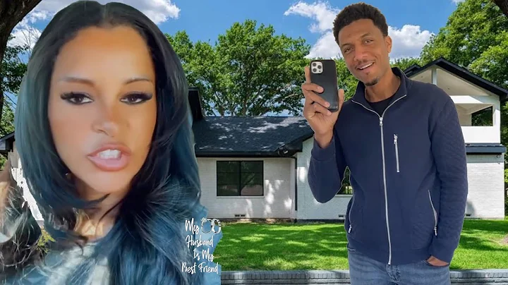 KJ Dismute & Ex "GF" Claudia Jordan Reunite To Vie...