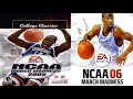 NCAA March Madness 2005 06 College Classics All Challenges 