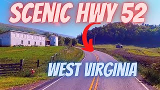 Smalltown West Virginia Scenic HWY 52