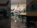 Classroom setup: day 1 #teachershorts #teacherlife
