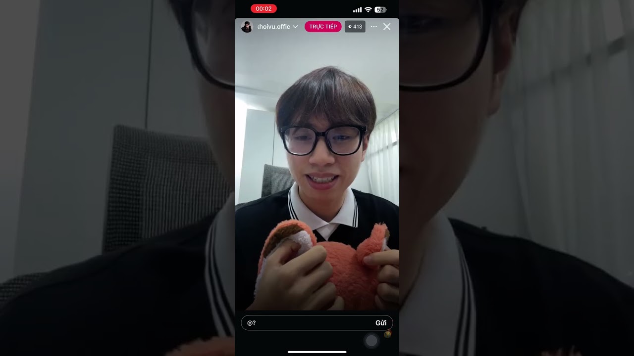 LIVESTREAM 14/10/2025 | Live của Khoi Vu