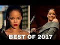 415 Seconds That Proves Rihanna SLAYED 2017