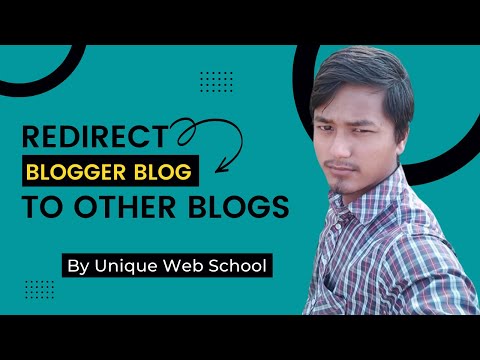 How to Automatically Redirect Blogger Blog to Other Blogs