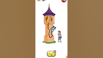 braindom draw puzzle || Level 554