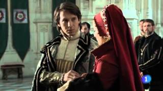 Carlos Rey Emperador (Ángela Cremonte es María Tudor) Capítulo 16 sección 04