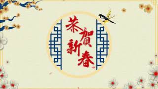 Citi China Lunar New Year Greetings 2019