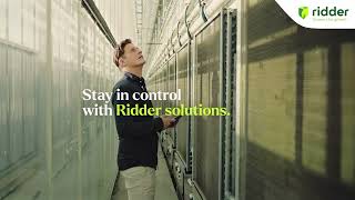 Ridder | Connect for growth
