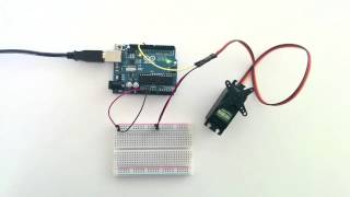 Servo Sweep