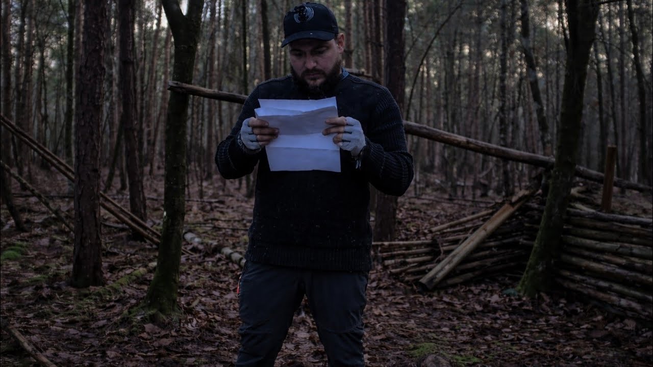 Deze brief lag hier op mij te wachten...