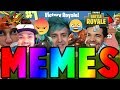 BEST FORTNITE MEMES COMPILATION V3