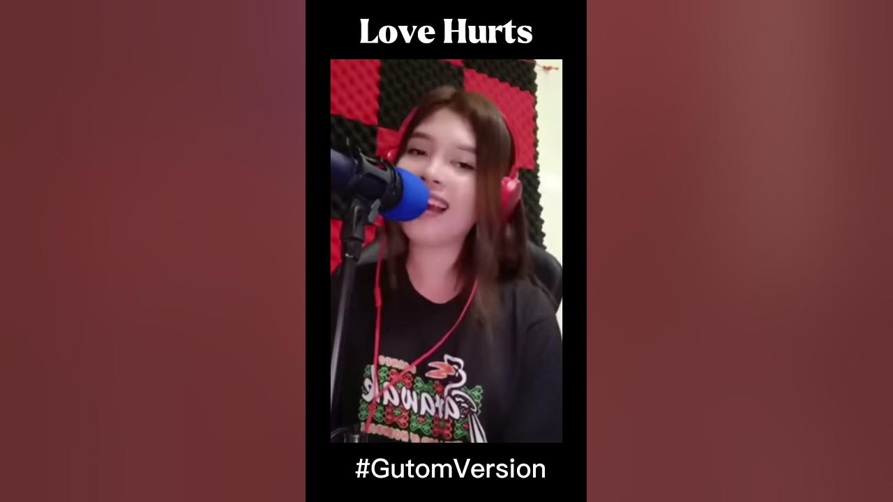 Love Hurts