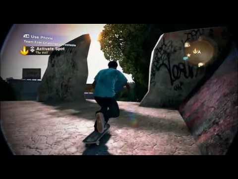 Skate 2 (PS3) : : PC & Video Games