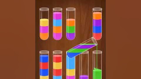 Water Sort - Color Sort Game Level 5361 - 5370 Walkthrough | PuzzleChallenge ✔️