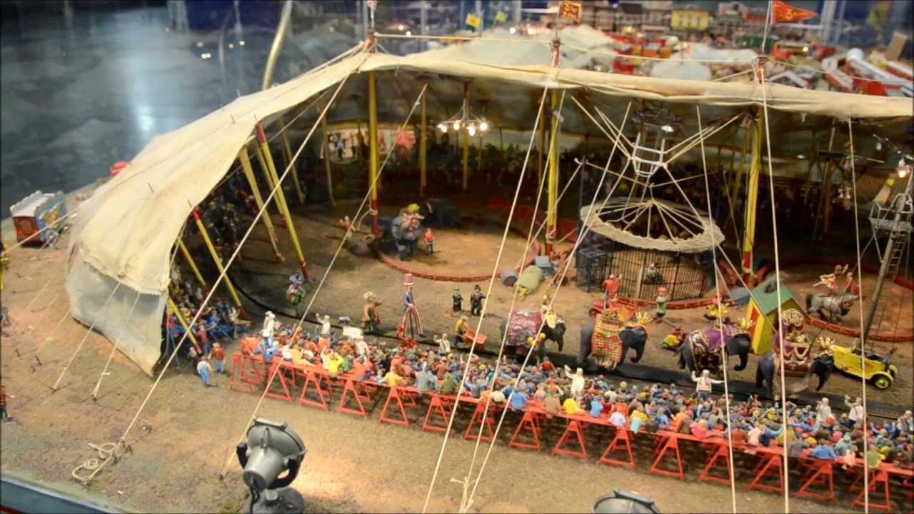 Turner Bros. Circus YouTube