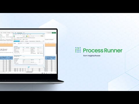 Finding Table Joins and Views with insightsoftware's Process Runner