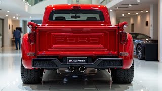 2026 Ford F1 Vintage Pickup Truck Retro Classic Meets Modern Power