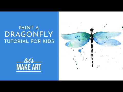 Three Kids Art Projects to Beat the Summer Slump– Let's Make Art