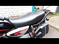 Как работает новый индийский мотоцикл bajaj boxer-150