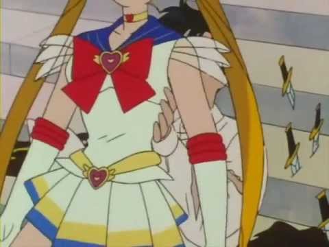 Sailor Moon quase se sacrifica para salvar a vida de Darien