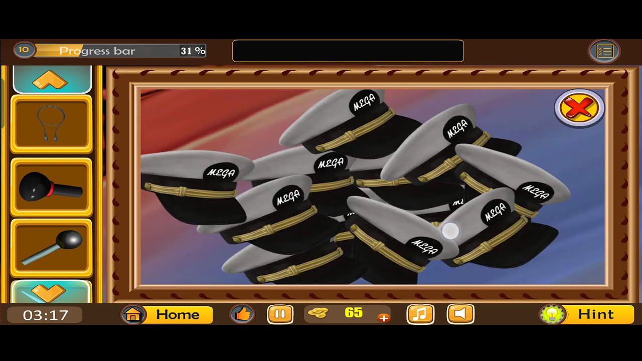 101 Rooms | Escape Game | Level 10 | Hidden Escape | Hidden Game