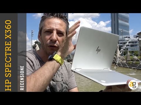 Video: Hp specter x360 può funzionare su fortnite?